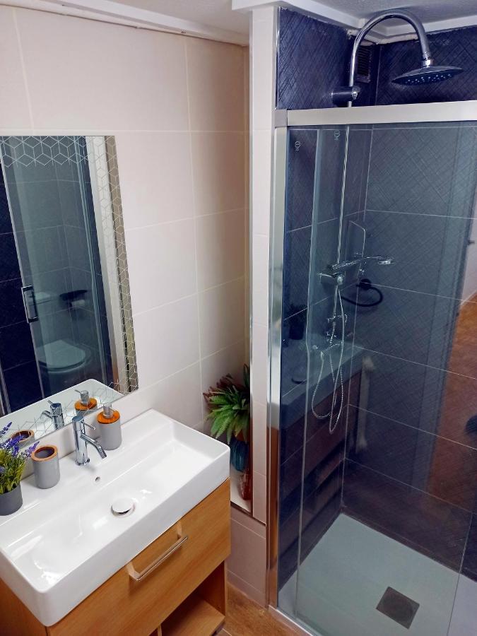 Apartamento Ourense Existe Casco Historico Parking Opcional Lejlighed Eksteriør billede