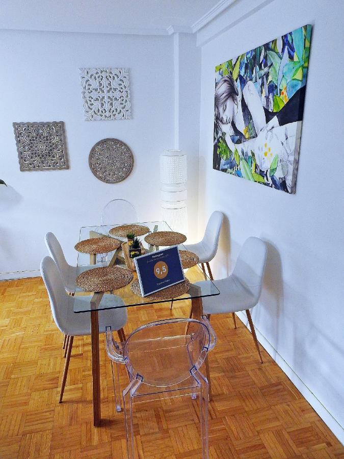 Apartamento Ourense Existe Casco Historico Parking Opcional Lejlighed Eksteriør billede